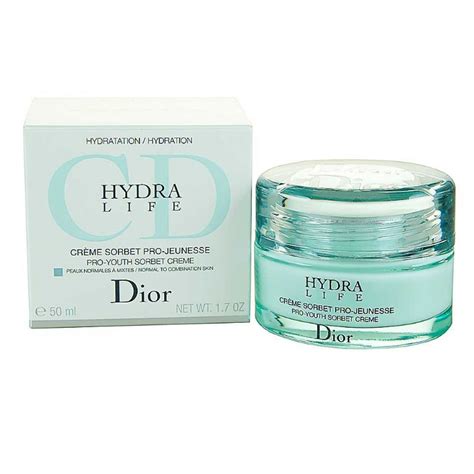 dior hydra life sorbet crème review|Dior hydra life reviews.